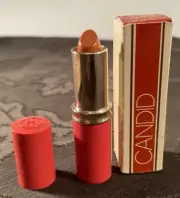 New in Box Avon Candid Lip Color Lipstick .13oz Burnished Rose