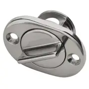 Whitecap 6353C Pkgd 316 Ss 1/2In Selfcaptive Garboard Drain Plug