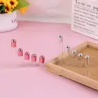 1/2/3/5/10ml Glass Roll On Essential Oil Empty Perfume Roller Ball Bottle Tra NN