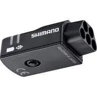 在飛比找蝦皮購物優惠-單車世界~Shimano Di2 SM-EW90-A 五孔控