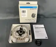 Shimano Deore XT RT-MT800-SS Disc Brake Rotor 140mm Centerlock Includes Lockring