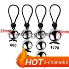 Men Peni Enlarge Ball Weight Stretcher Exercise Device Hanging Extender NEW