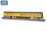 Bachmann HO Scale ~ New Union Pacific #3610 ~ 85' Smooth-Side Dining Car ~ 14802
