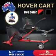 AU Hover Kart Go Kart Holder Stand Seat Balance Hoverboard Gift