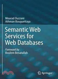在飛比找三民網路書店優惠-Semantic Web Services for Web 