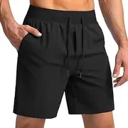 [WOTOW] 2 in 1 Gym Running Shorts
