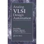 ANALOG VLSI DESIGN AUTOMATION