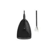 Shure MX392/C Microflex Cardioid Boundary Microphone with Logic-Control LED