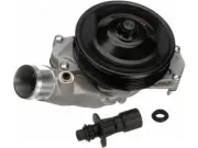 Gates 91DQ71W Water Pump Fits 2014-2020 Jaguar F Type Water Pump (Standard) (for: Jaguar)