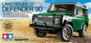 Tamiya Defender 90 RC Kit CC-01 Brand New