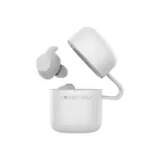 Soundstream H2GO True Wireless Earbuds Qi Charging QK7-00361 - White