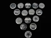 15 Dallas Cowboys flat back buttons or pin badge cabochons embellishments magnet