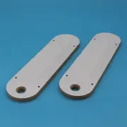 JET 2 Pack Laminated Zero Clearance Inserts For Jet Xacta JTAS-10XL (not Deluxe)