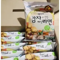 在飛比找蝦皮購物優惠-現貨-艾多美 Atomy 韓國 馬鈴薯蔬菜拉麵