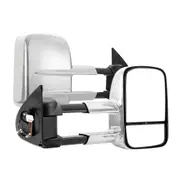 SAN HIMA Extendable Towing Mirrors for Mitsubishi Triton MQ/MR 2015 - ON