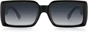 [SOJOS] Trendy Retro Polarized Sunglasses Men 90s Vintage Square Rectangle Womens Sunnies Shades SJ2388