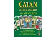 Catan Cities & Knights Expansion Card Deck 5th Edition