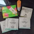Drunk Elephant 7 Day Travel Size Lot, Goldi Bright, Protini Polypeptide Cream