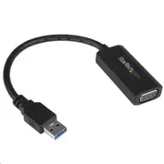 StarTech.com USB32VGAV USB3.0 to VGA video adapter - 1920x1200 [USB32VGAV]