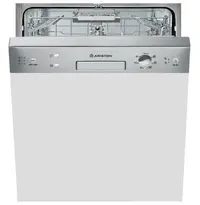 在飛比找Yahoo!奇摩拍賣優惠-唯鼎國際【Ariston洗碗機】7M116不鏽鋼控制面板半嵌