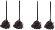 Car Cleaning Tools 4 Pcs Cleaning Tools Cleaning Tool Computer Duster Car Cleaning Tool