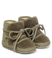 [Donsje] Donsje Baby leather pre-walker boots