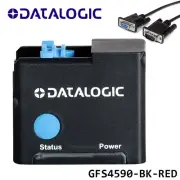 Datalogic Gryphon GFS4590-BK-RED 2D Fixed Mount Barcode Scanner w/ USB Cable