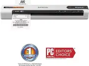 EPSON Rapidreceipt RR-70W Wireless Mobile Receipt Color Document Scanner + PDF