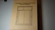 Automatic Chicken Coop Door Solar Powered with Timer & Light Sensor, LCD Display