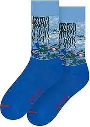 [MuseARTa] Unisex Claude Monet Socks