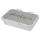 Boat Glove Or Console Compartment With Dual USB Points Waterproof White 311x 223