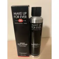 在飛比找蝦皮購物優惠-專櫃正品 Make up for ever 專業刷具清潔液 