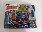 Marvel Avengers Scoot Racer Caster Board Ride On Toy NIB