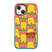 iPhone 13 Mini Impact Case Pomato Around You