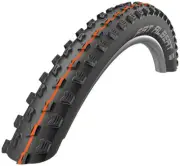 Schwalbe Fat Albert Front Tire - 27.5 x 2.35, Tubeless, Folding, Black, Evolutio