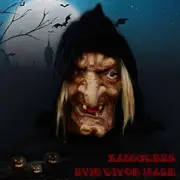 Aiducho Evil Scary Snow White Witch Halloween Comic-con Cosplay Lat