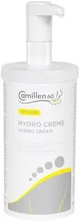 (450ml mit Spender) - Camomile Hydro Cream 18m Cream with 10% Urea and Camomile for Dry Feet