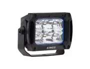Kings 4.4" Work Light- Fitted With P8 OSRAM LEDs - 2,310 Lumens per light - IP67 Rated