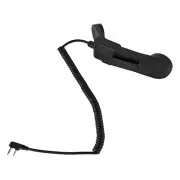 Radio Speaker Hand Mic Shoulder Microphone for BaoFeng UV-5R Walkie Talkie