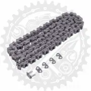Cam Chain Open + Rivet-Link Fit Husqvarna TE 511 i.e. 2011-2013