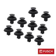 10Pcs Engine Cover Retainer for Lexus RX350 RX450h LX570 90467-07217 (for: Lexus)