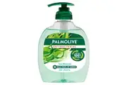 Palmolive Antibacterial Liquid Hand Wash Soap 250mL, Sea Minerals Pump, No Parabens Phthalates or Alcohol