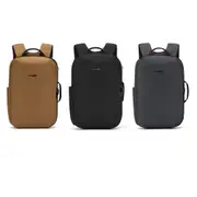 [Pacsafe] MetrosafeX Commuter Backpack 13" - Slate