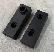 Black & Decker Workmate Workbench - WM125 - Slide Block Set -# 242436-01 & 02