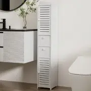 Storage Rack Over Toilet/Bathroom/Laundry/Washing Machine Towel Shelf Bathroom