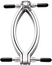 Adjustable Clitoral Clip Labia Clip Stimulator Stainless Steel Sex Toys BDSM Bondage Vagina Slave for Women Gift