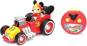 Jada Toys Disney Mickey Roadster Racer RC Vehicle