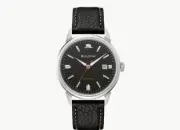 Bulova “Summer Wind”Frank Sinatra Series Watch with Orange Accents.96B381