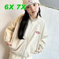 在飛比找Yahoo!奇摩拍賣優惠-6X~7X ♥外套(BEIGE) BETTER J-2 24