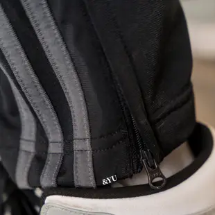【&YU】Adidas 男版 彈力速乾排汗運動褲 現貨